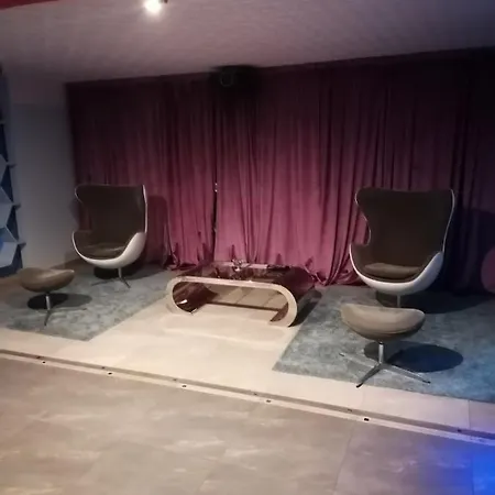 Daire Apartament D-4 Varşova