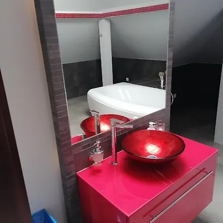 Apartament D-4 Varşova